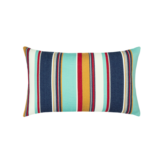 Sicily Stripe  12"x20" Toss Pillow