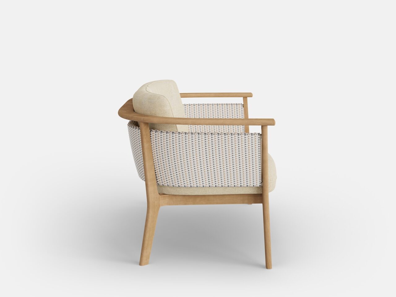 Soleo Loveseat