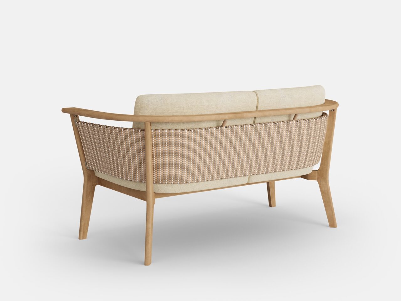 Soleo Loveseat
