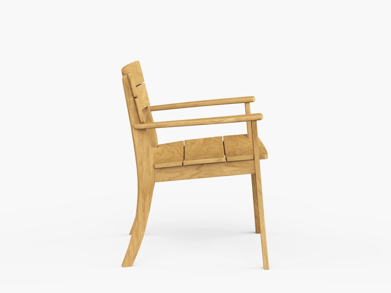 Sorrento Dining Arm Chair