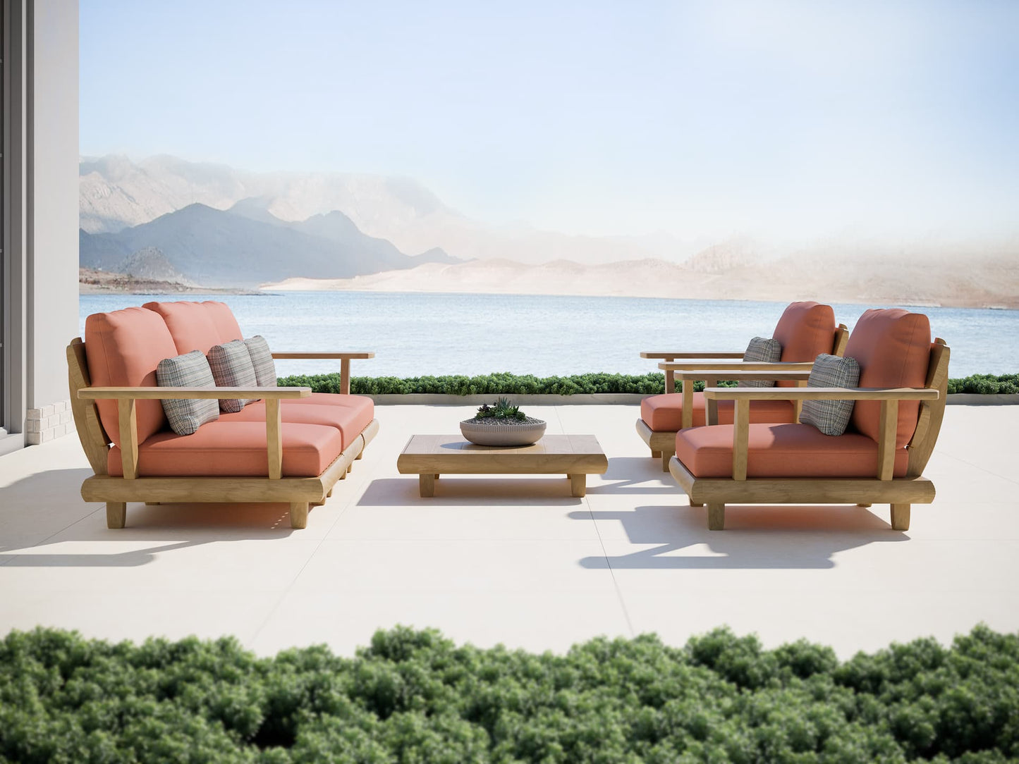 Sorrento Lounge Chair