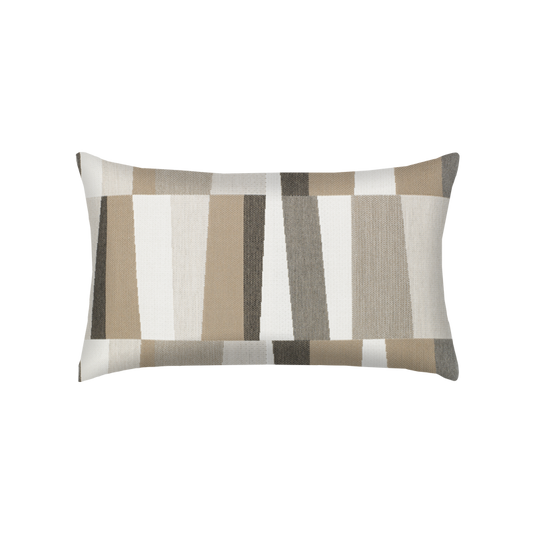 Strata Grigio 12"x20" Toss Pillow