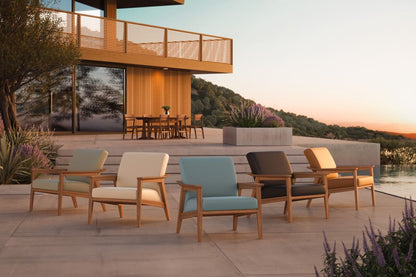 Tempo Lounge Chair