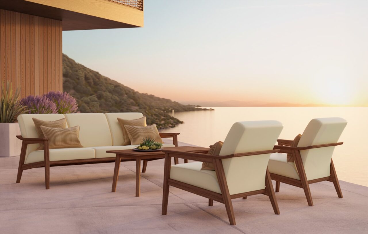 Tempo Lounge Chair