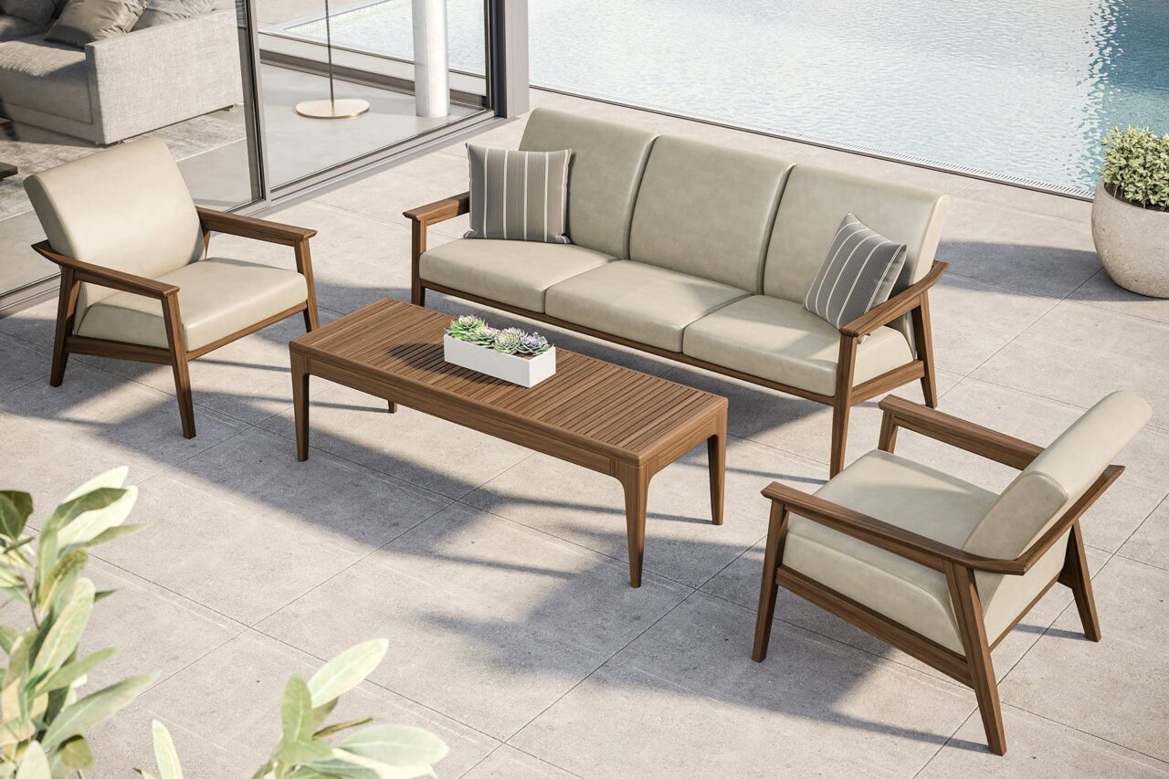 Tempo Lounge Chair
