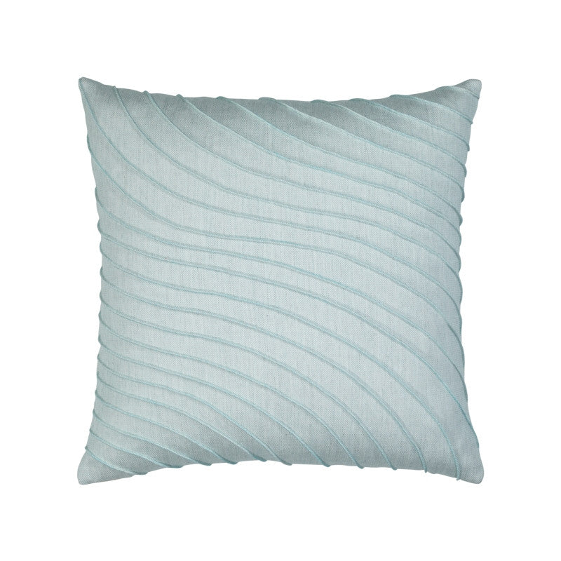 Tidal Glacier 20"x20" Toss Pillow