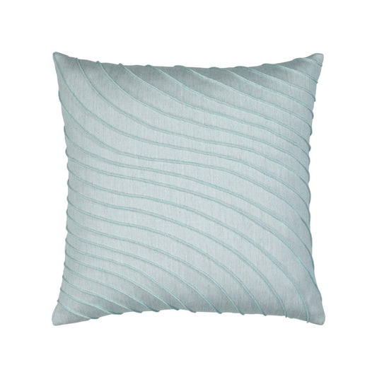 Tidal Glacier 20"x20" Toss Pillow