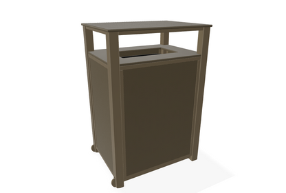 Trash/Towel Receptacle Trash / Towel Receptacle