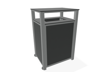 Trash/Towel Receptacle Trash / Towel Receptacle
