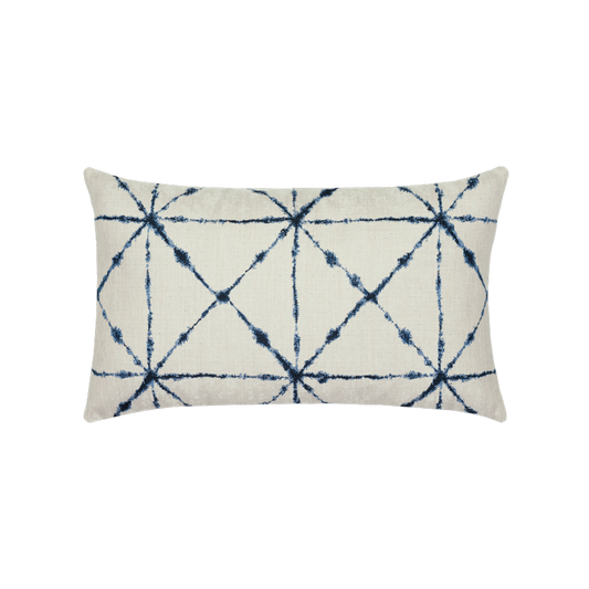Trilogy Indigo 12"x20" Toss Pillow