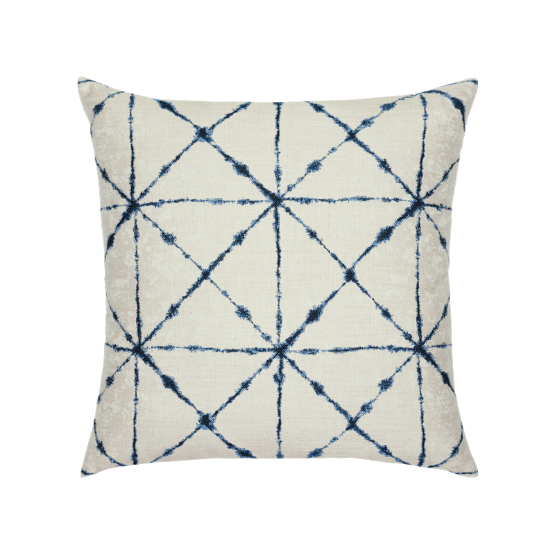 Trilogy Indigo 20"x20" Toss Pillow