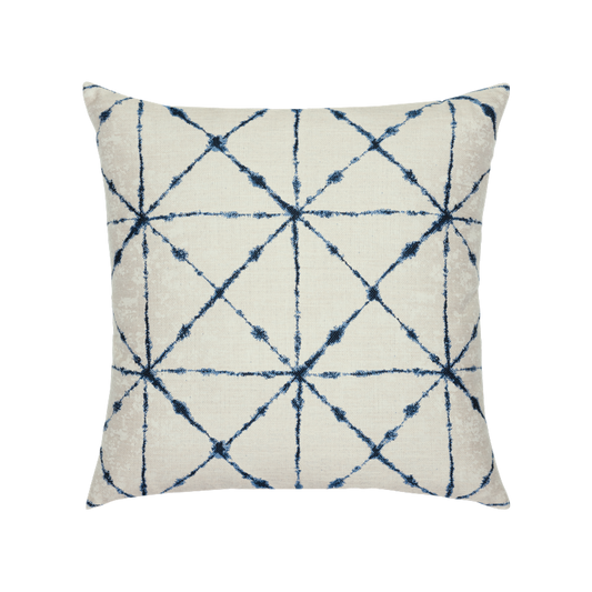 Trilogy Indigo 22"x22" Toss Pillow *