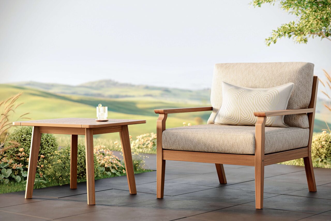 Unicon Lounge Chair