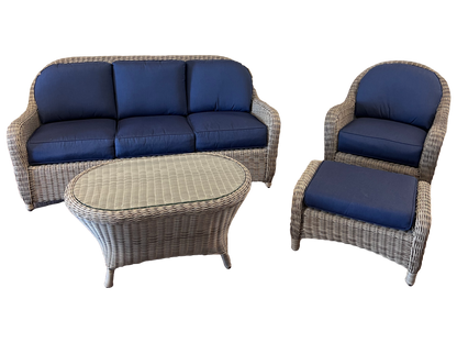 Barbados Seating Set of 4