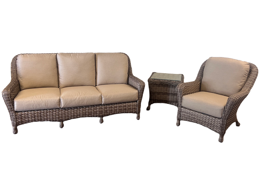 Captiva Seating Set of 3