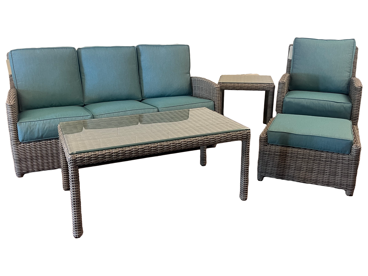 Edgewater Seating Set of 5