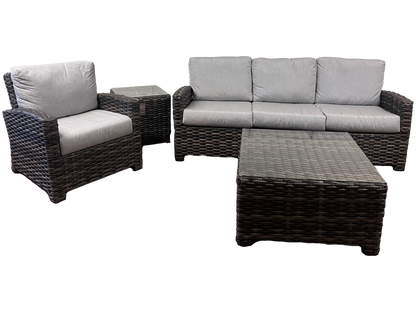 NCI Lakeside 4 Piece Seating Set