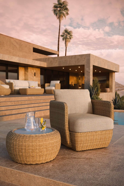 Velo Lounge Chair