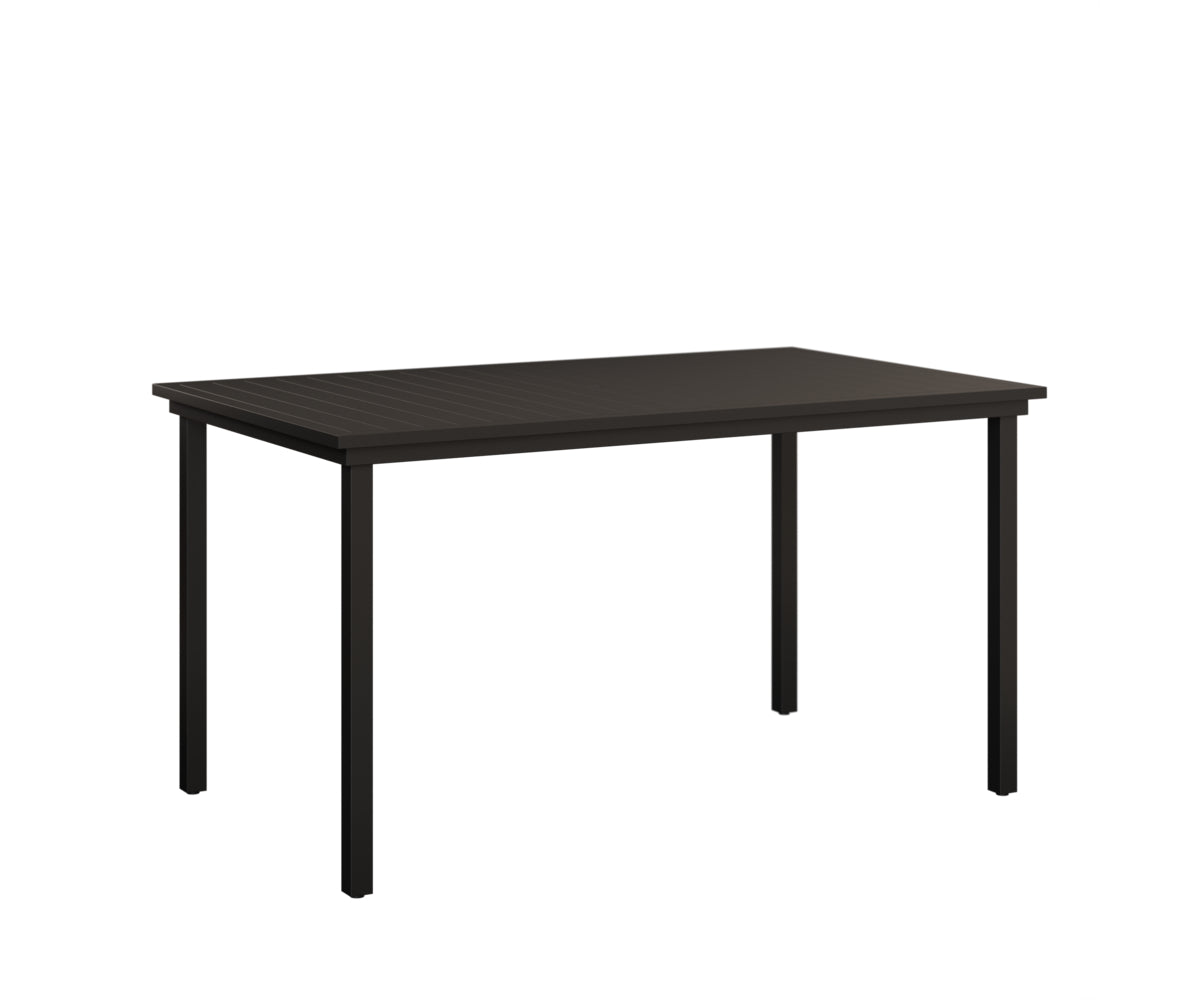Vida 44″ x 73″ Bar Table Aluminum Top