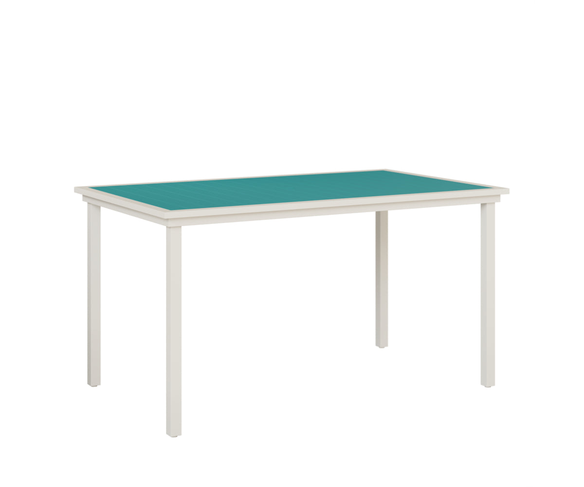 Vida 44″ x 73″ Poly Bar Table