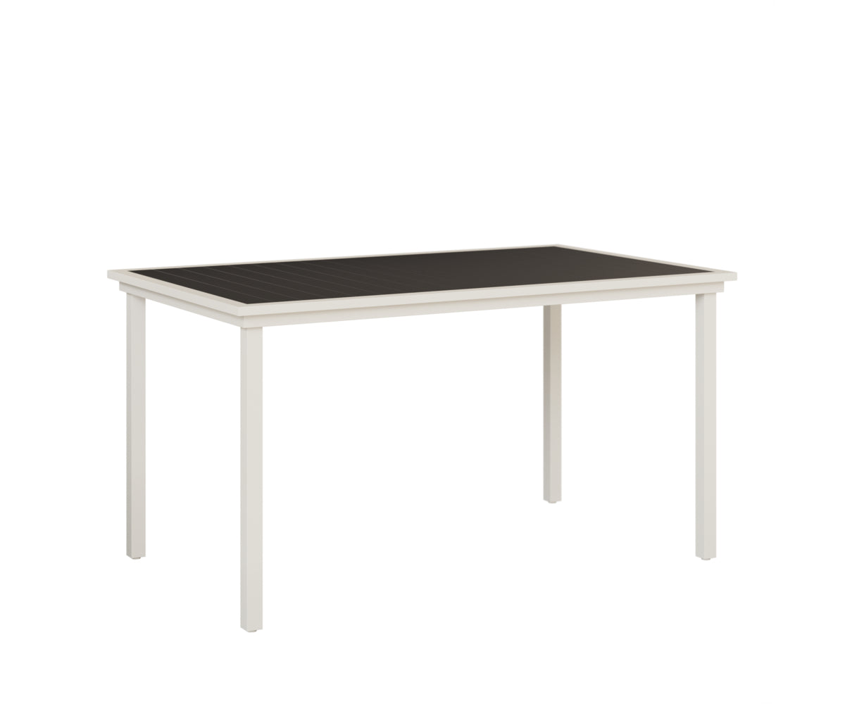 Vida 44″ x 73″ Poly Bar Table