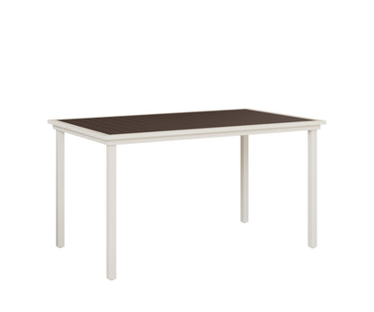 Vida 44″ x 73″ Poly Bar Table