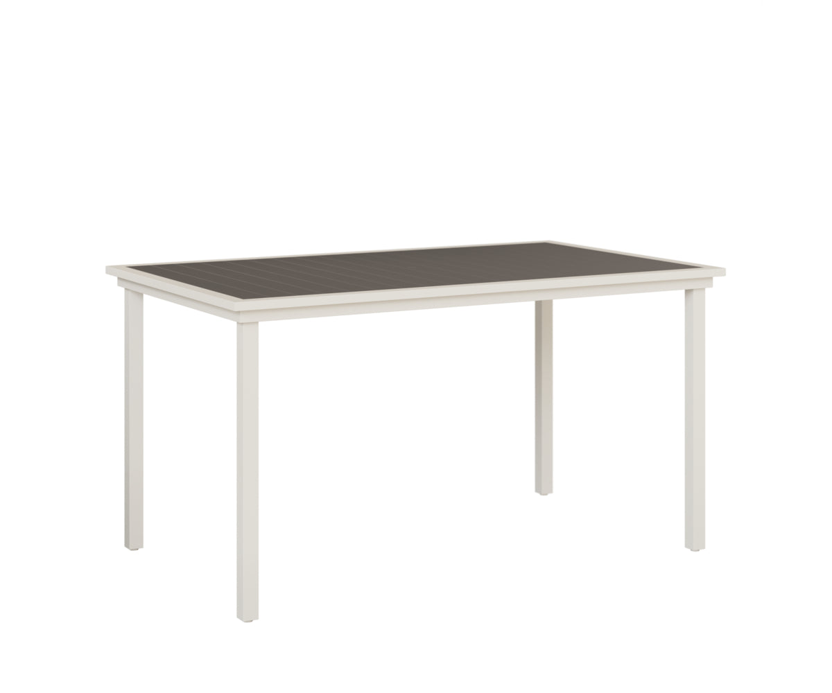 Vida 44″ x 73″ Poly Bar Table