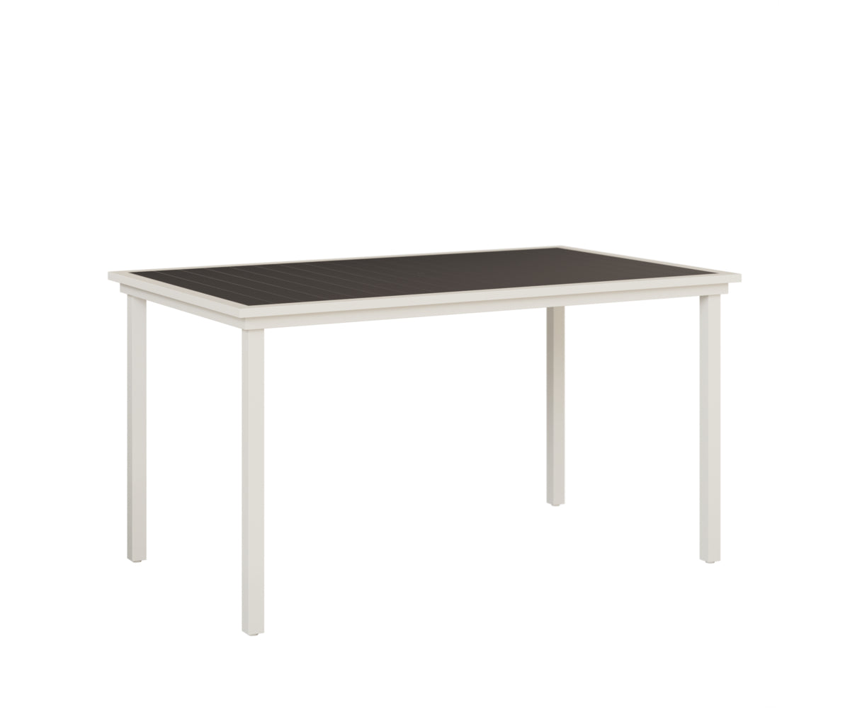 Vida 44″ x 73″ Poly Bar Table