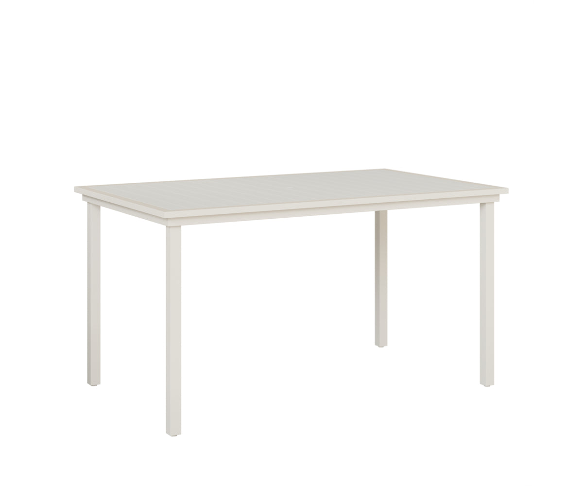 Vida 44″ x 73″ Poly Bar Table