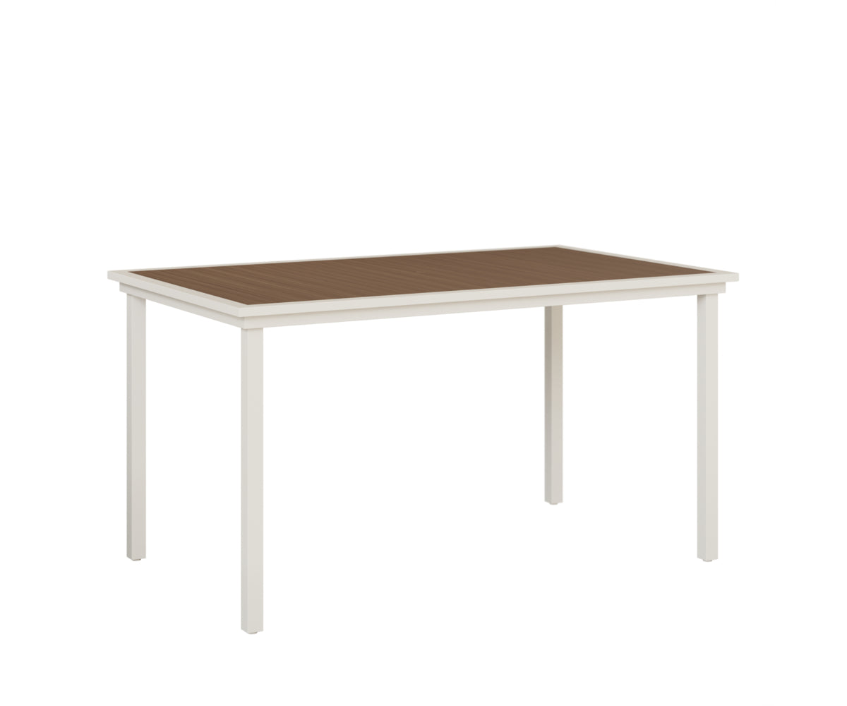 Vida 44″ x 73″ Poly Bar Table