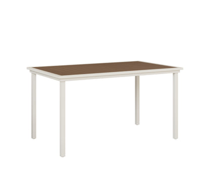 Vida 44″ x 73″ Poly Bar Table