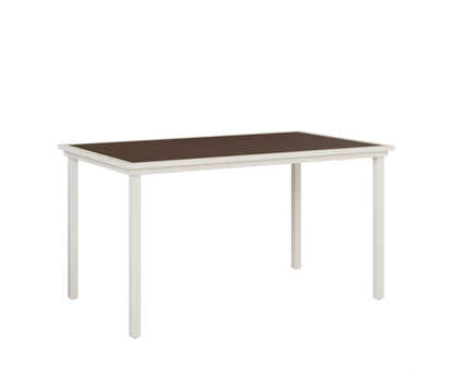 Vida 44″ x 73″ Poly Bar Table