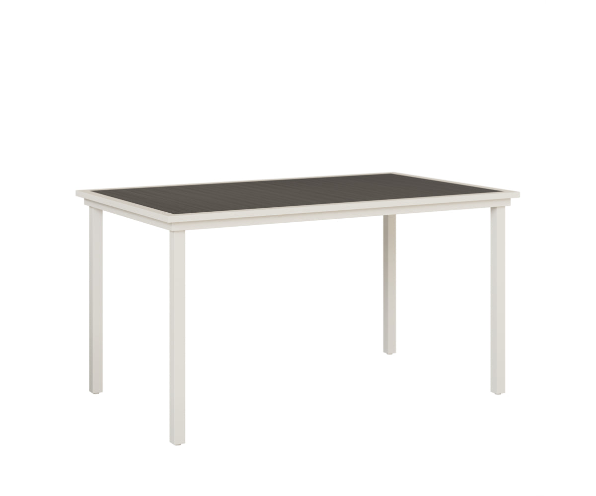 Vida 44″ x 73″ Poly Bar Table
