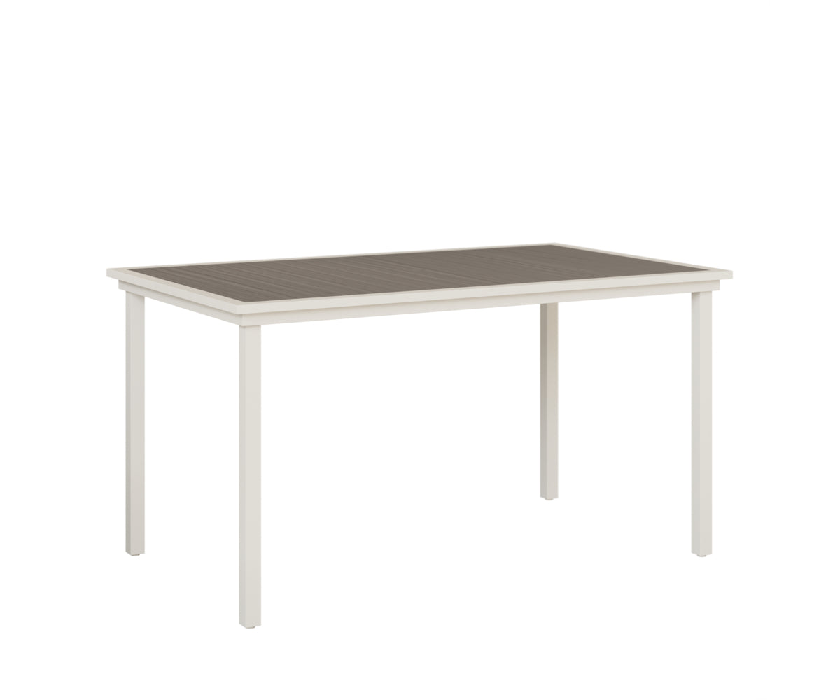 Vida 44″ x 73″ Poly Bar Table