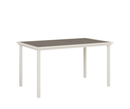 Vida 44″ x 73″ Poly Bar Table
