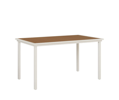 Vida 44″ x 73″ Poly Bar Table