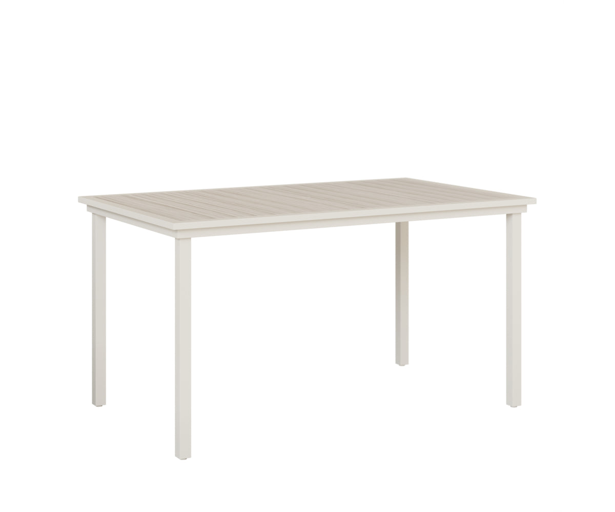 Vida 44″ x 73″ Poly Bar Table