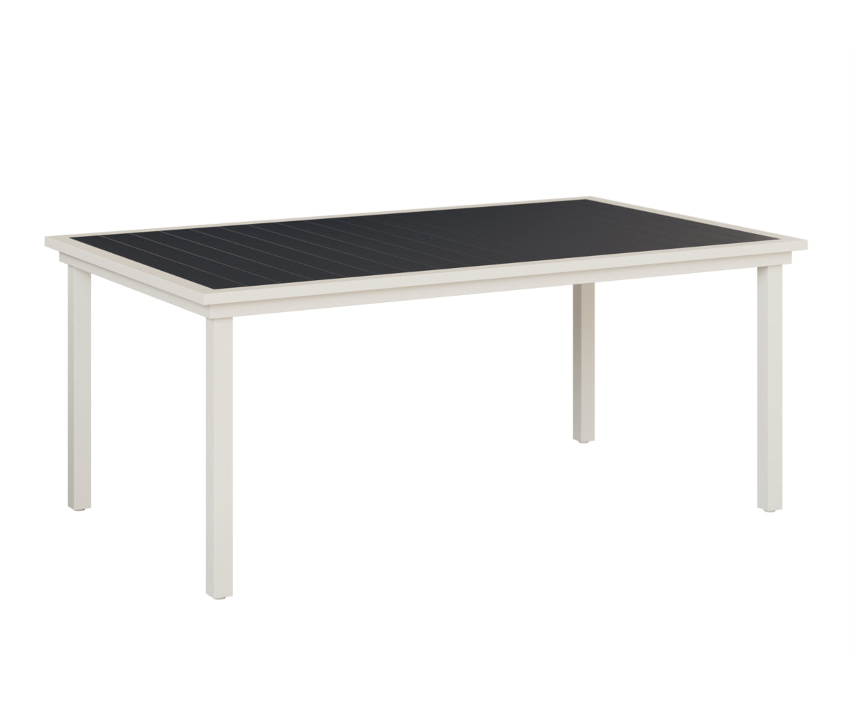 Vida 44″ x 73″ Poly Dining Table