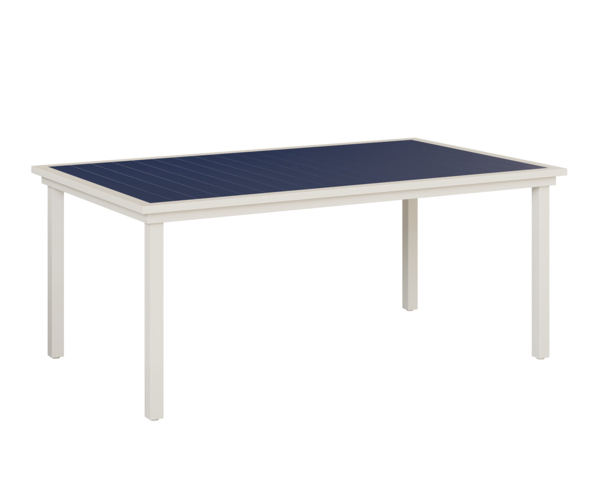 Vida 44″ x 73″ Poly Dining Table