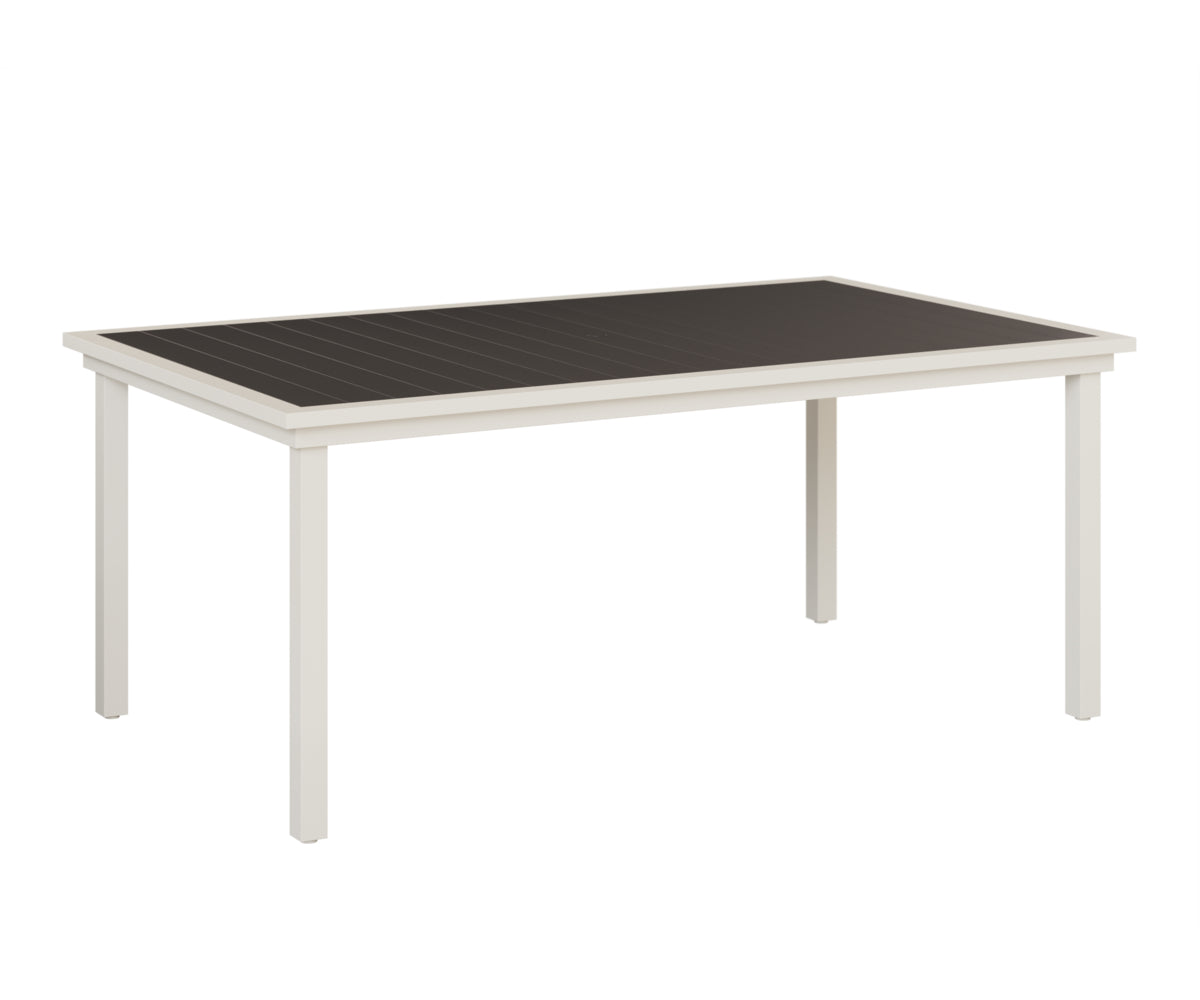 Vida 44″ x 73″ Poly Dining Table