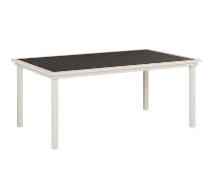 Vida 44″ x 73″ Poly Dining Table