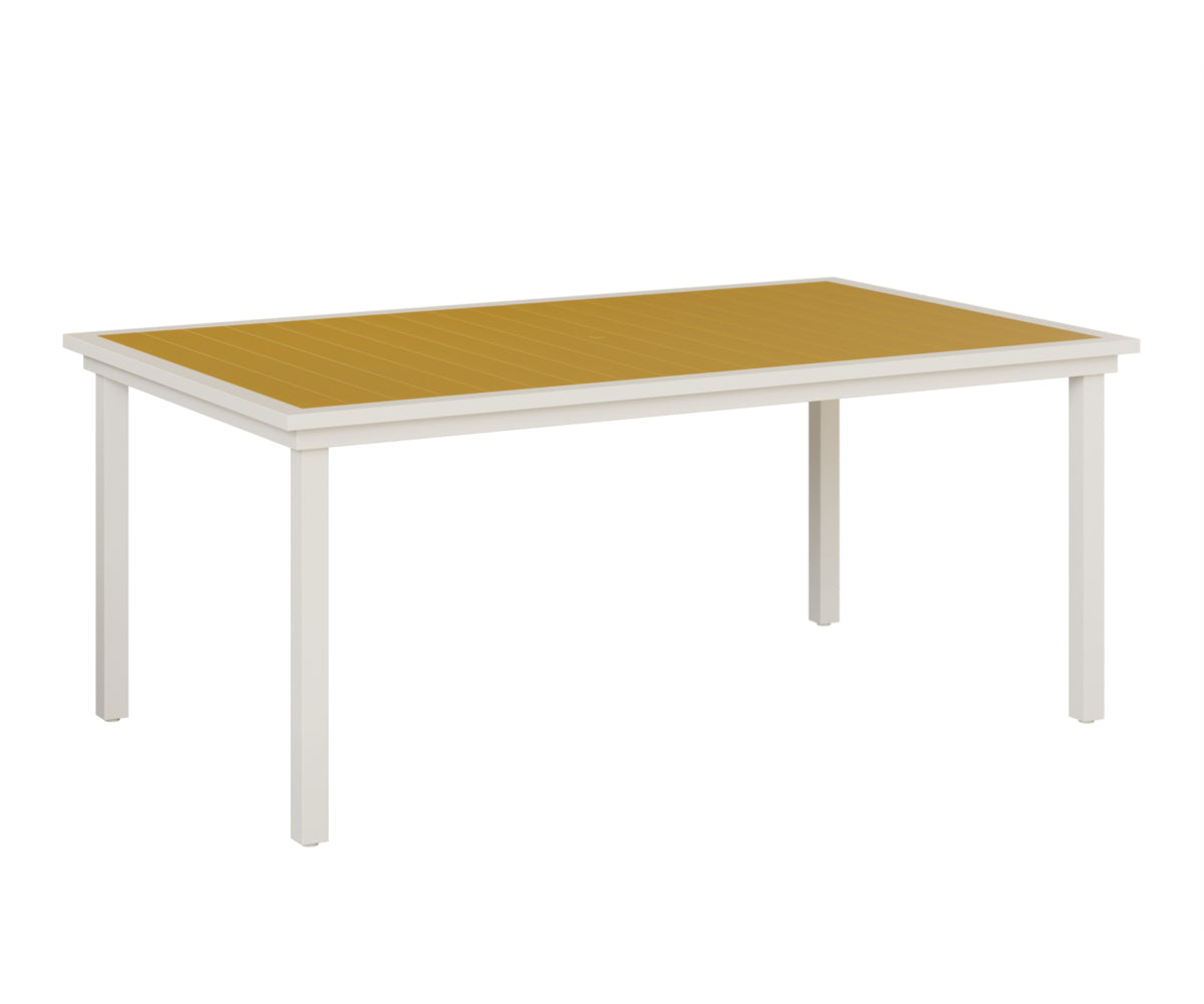 Vida 44″ x 73″ Poly Dining Table