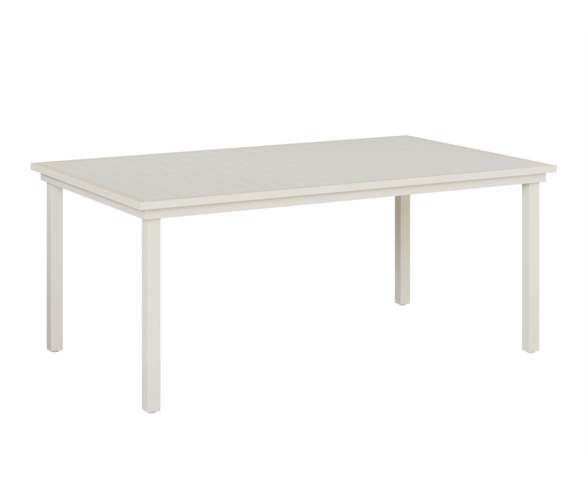 Vida 44″ x 73″ Poly Dining Table