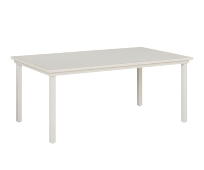 Vida 44″ x 73″ Poly Dining Table