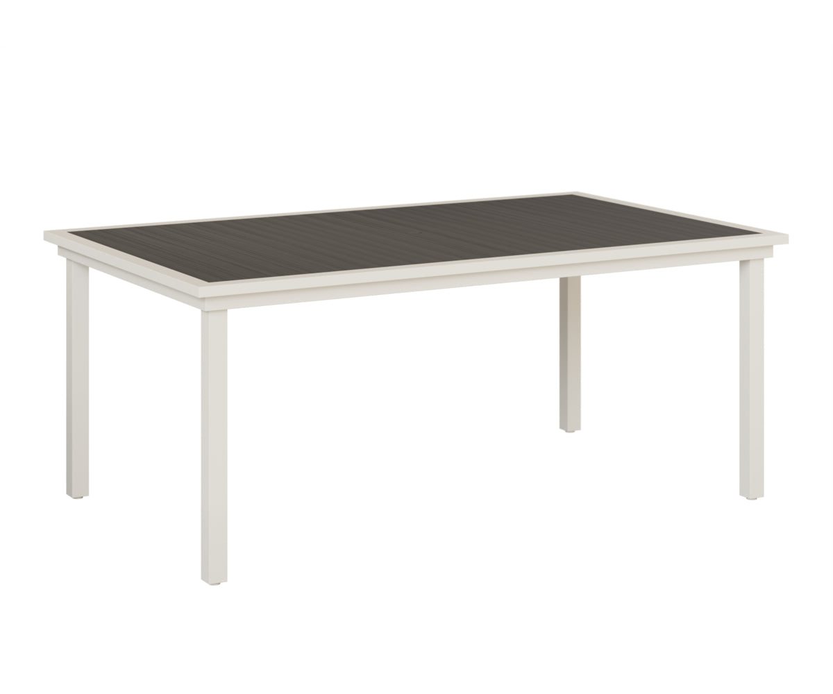 Vida 44″ x 73″ Poly Dining Table