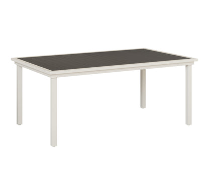 Vida 44″ x 73″ Poly Dining Table