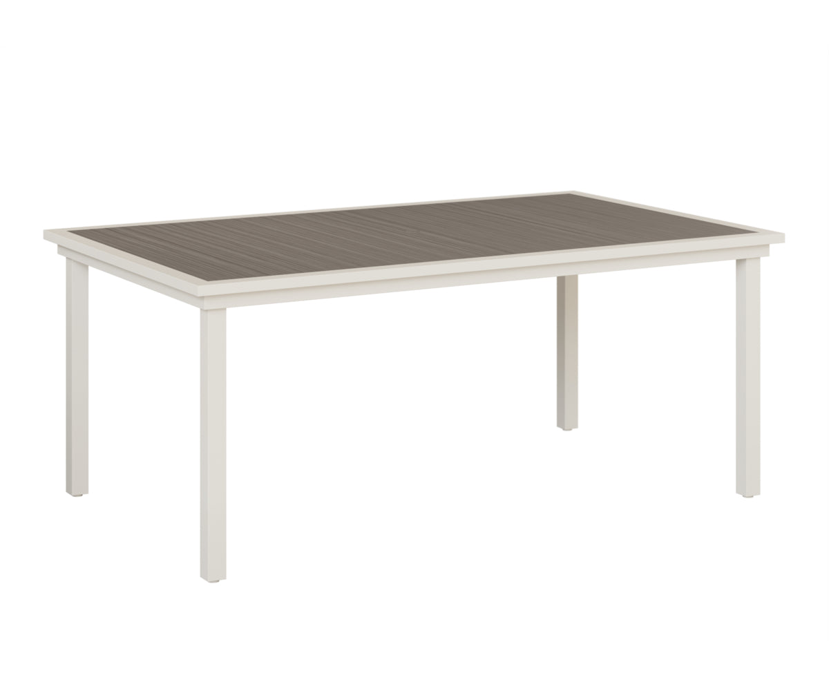 Vida 44″ x 73″ Poly Dining Table