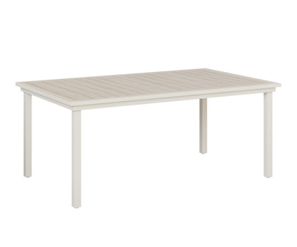 Vida 44″ x 73″ Poly Dining Table