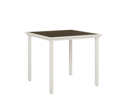 Vida 44″ Square Poly Bar Table