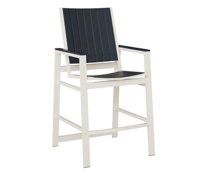 Vida Poly Bar Chair